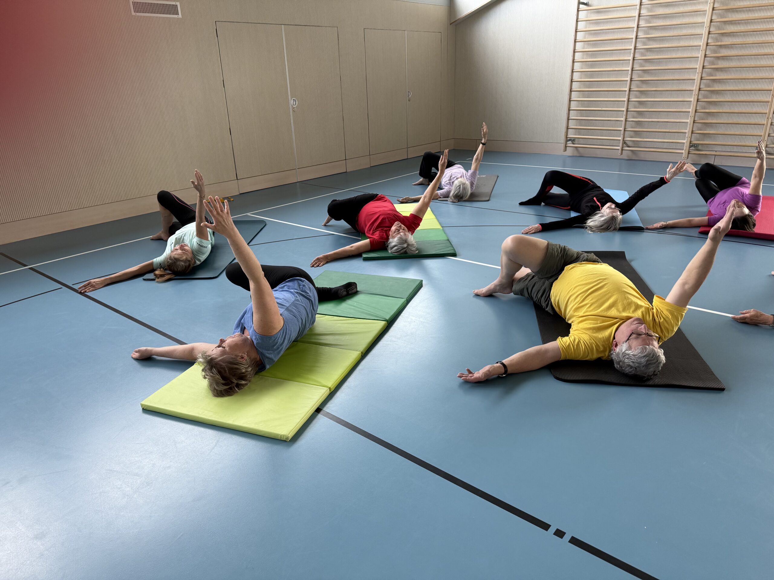 Cours Fascias